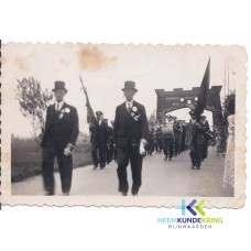 1948 Lobith 300 jarig bestaan Schutters Gilde EMM Lobith Coll. HKR geschonken door H.vd Laag (2)